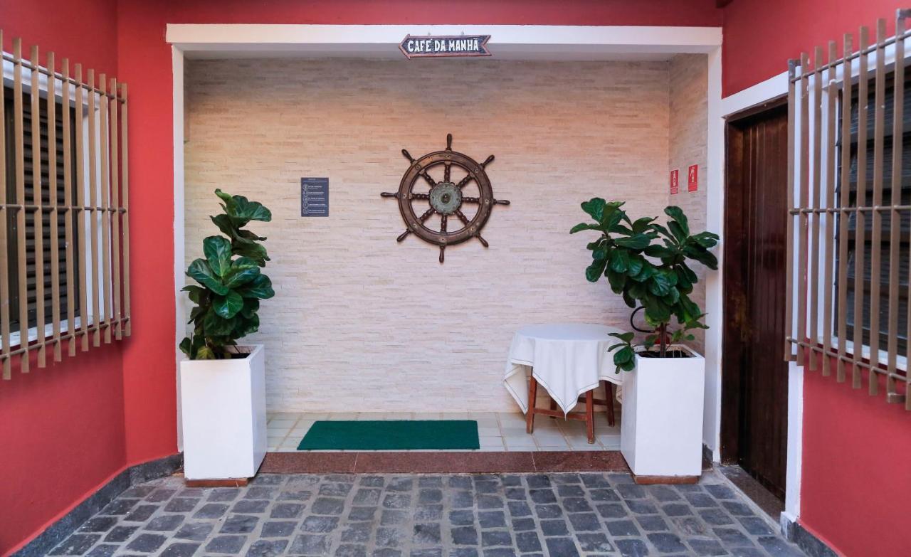 Indaia Praia Hotel Bertioga Exterior foto