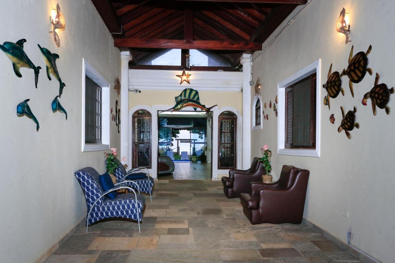Indaia Praia Hotel Bertioga Exterior foto